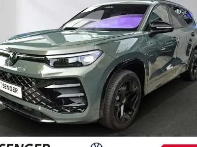 Neu VW Tayron R-line 150 PS (110 kW) 2026 Grün SUV