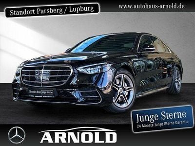 Mercedes S450