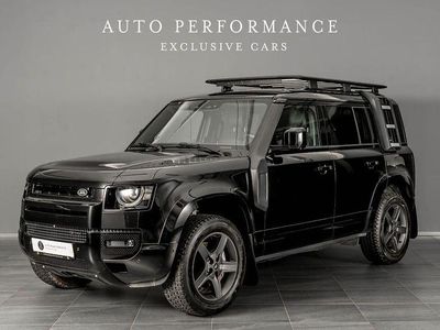 Gebraucht Land Rover Defender Dynamic 300 PS (220 kW) 2023 Schwarz SUV
