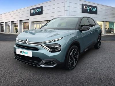 Gebraucht Citroën C4 Shine 131 PS (96 kW) 2024 Blau SUV