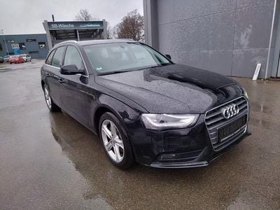 Gebraucht Audi A4 Attraction 150 PS (110 kW) 2015 Schwarz Kombi