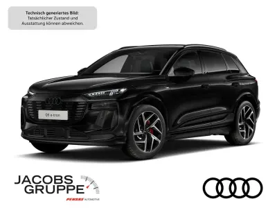Neu Audi Q6 e-tron Sport 314 kW (428 PS) 2026 Schwarz SUV