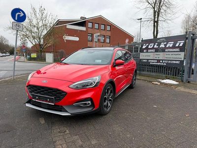 Gebraucht Ford Focus Active 120 PS (88 kW) 2020 Rot Kombi