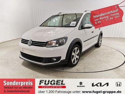 VW Touran Cross