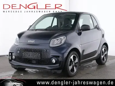 Gebraucht Smart ForTwo Electric Drive