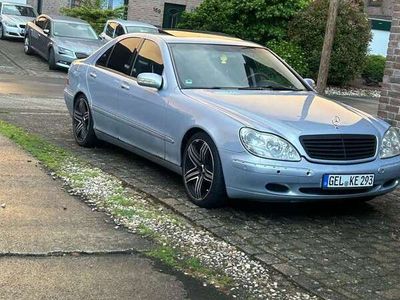 Mercedes S320