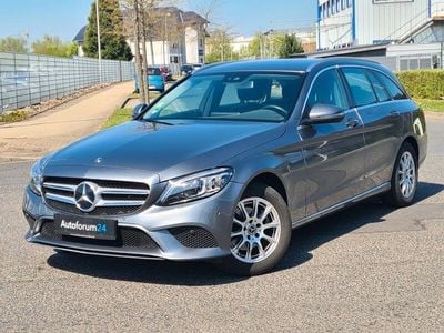 Mercedes C180