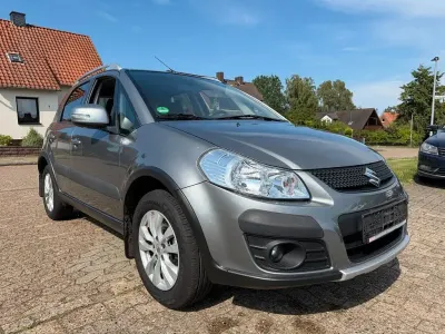 Gebraucht Suzuki SX4