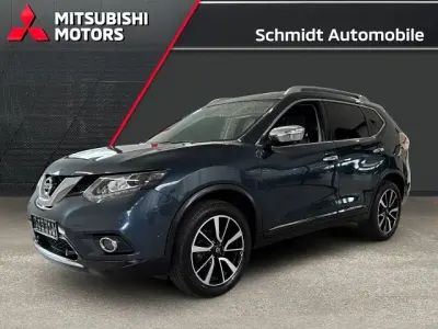 Gebraucht Nissan X-Trail 360º 163 PS (119 kW) 2017 Blau SUV