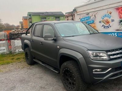 gebraucht VW Amarok 3.0 V6 TDI