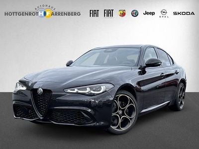 Nuova Alfa Romeo Giulia 280 CV (205 kW) 2026 Nero Berlina