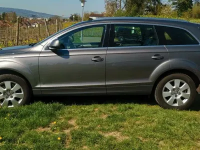 Gebraucht Audi Q7