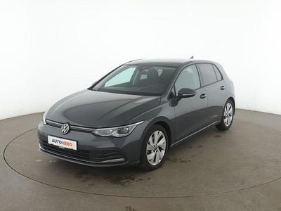 Gebraucht VW Golf VIII Active 2022 Grau Limousine