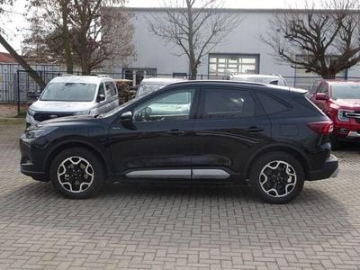 Gebraucht Ford Kuga Active X 242 PS (177 kW) 2025 Schwarz SUV