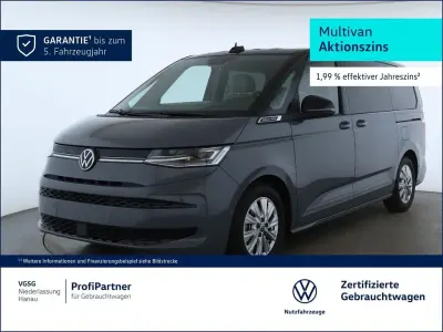 Usado VW Multivan Edition 150 CV (110 kW) 2025 Gris Monovolumen