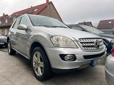 Mercedes ML500