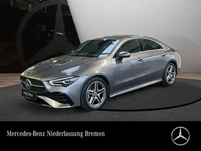 Gebraucht Mercedes CLA180 Advanced Plus 136 PS (100 kW) 2025 Grau Limousine