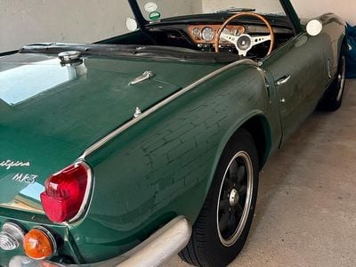 Gebraucht Triumph Spitfire 70 PS (51 kW) 1967 Grün Cabrio