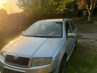 Gebraucht Skoda Fabia