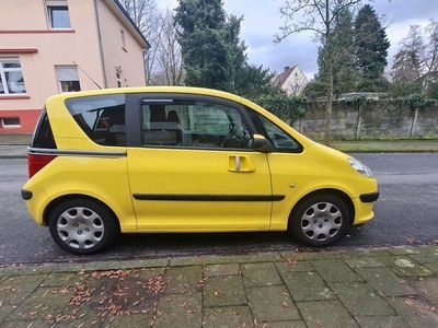 gebraucht Peugeot 1007 elekt. Schiebetüren 1.4 Auto