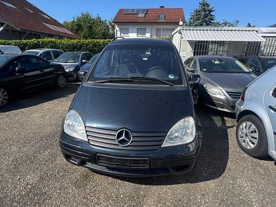 Mercedes Vaneo
