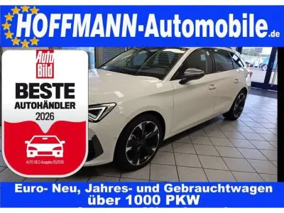 Gebraucht Cupra Leon 150 PS (110 kW) 2024 Candyweiss Kombi