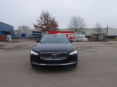 Gebraucht Volvo V90 Plus 197 PS (144 kW) 2022 Schwarz Kombi