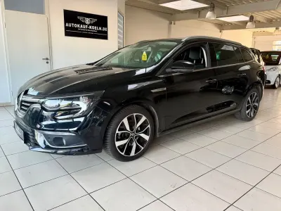 Gebraucht Renault Mégane IV Bose Edition 159 PS (116 kW) 2019 Schwarz Limousine