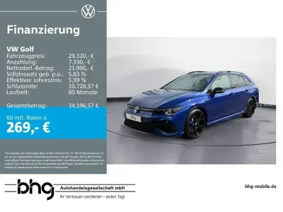 Gebraucht VW Golf VIII