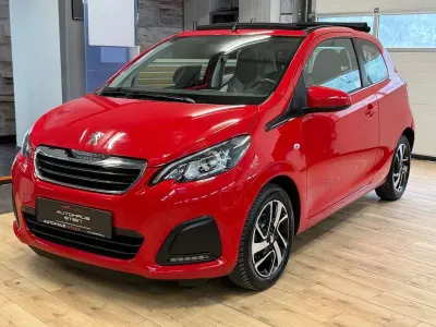 Gebraucht Peugeot 108