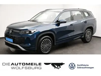 Brugt VW Tayron Life 193 HK (141 kW) 2025 Blå SUV