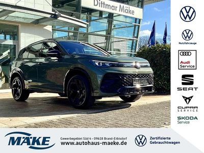 Neu VW Tiguan R-line 193 PS (141 kW) 2026 Grün SUV