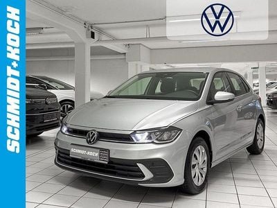 Gebraucht VW Polo Life 80 PS (58 kW) 2022 Silber Kleinwagen