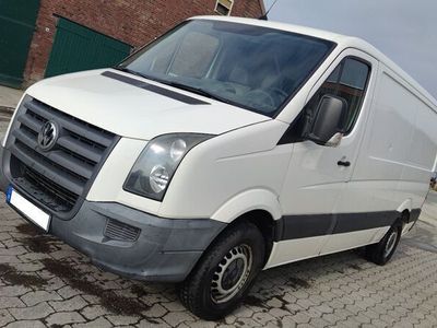 gebraucht VW Crafter H1L2 2,5 l ; TÜV bis 01-26