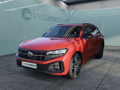 Gebraucht VW Touareg R-line 286 PS (210 kW) 2024 Rot SUV