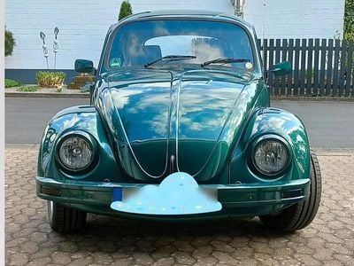 Gebraucht VW Käfer 46 PS (33 kW) 1997 Grün Kleinwagen