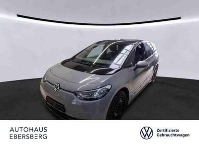 Second-hand VW ID.3 Pro Performance 150 kW (204 CP) 2021 Negru Hatchback