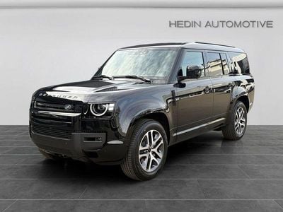 Neu Land Rover Defender HSE Dynamic 349 PS (256 kW) 2025 Schwarz SUV