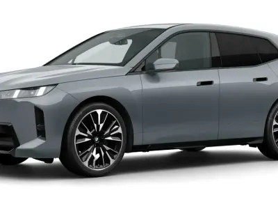 Gebraucht BMW iX M Sport 300 kW (408 PS) 2026 Grau SUV