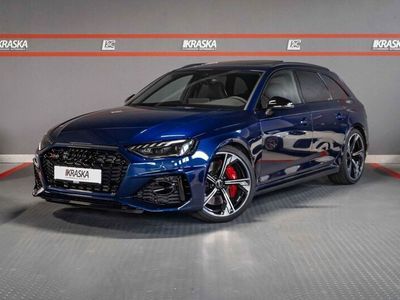 gebraucht Audi RS4 quattro MATRIX PANO AHK LHZ VIRTUAL RS-AGA