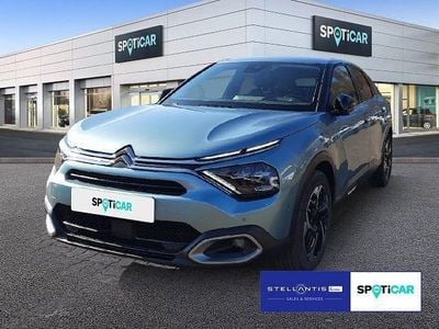 Gebraucht Citroën C4 PureTech 131 PS (96 kW) 2024 Blau SUV