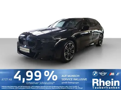 Gebraucht BMW 520 M Sport 197 PS (144 kW) 2025 Other Kombi