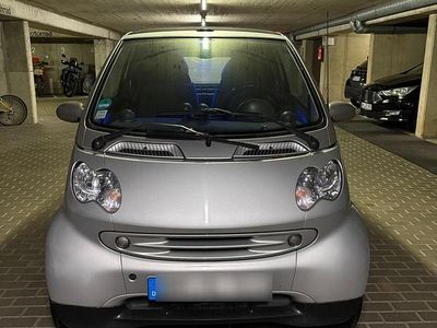 Silber Gebraucht 2005 Smart ForTwo Cabrio Cabrio | 1.600 €