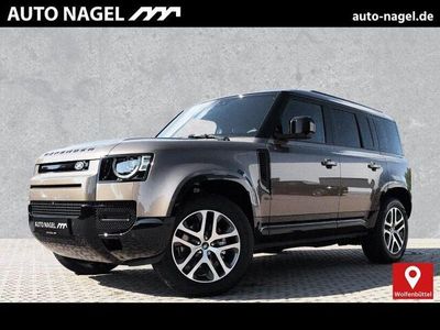 Neu Land Rover Defender SE 249 PS (183 kW) 2025 Braun SUV