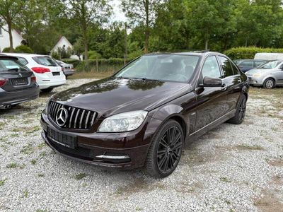 Mercedes C250