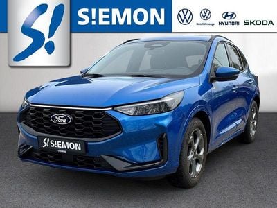 Second-hand Ford Kuga ST-Line 186 CP (136 kW) 2025 Albastru SUV