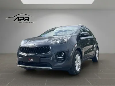 Gebraucht Kia Sportage