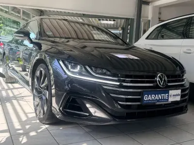 Gebraucht VW Arteon R-line 200 PS (147 kW) 2021 Grau Limousine