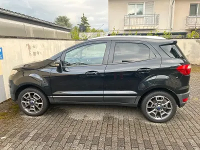 Gebraucht Ford Ecosport