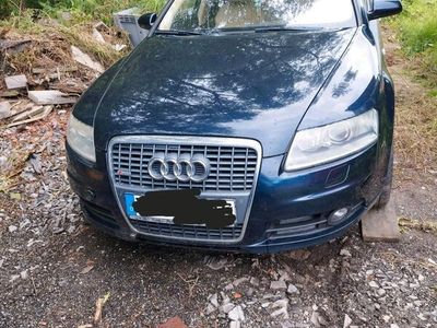 gebraucht Audi A6 Sline Quattro